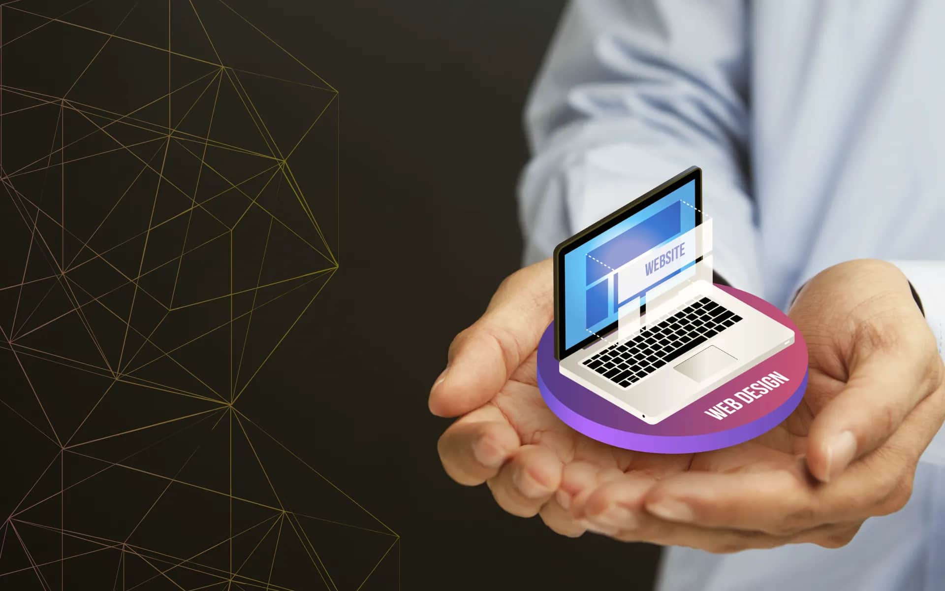 Image on the Digital Vantage website