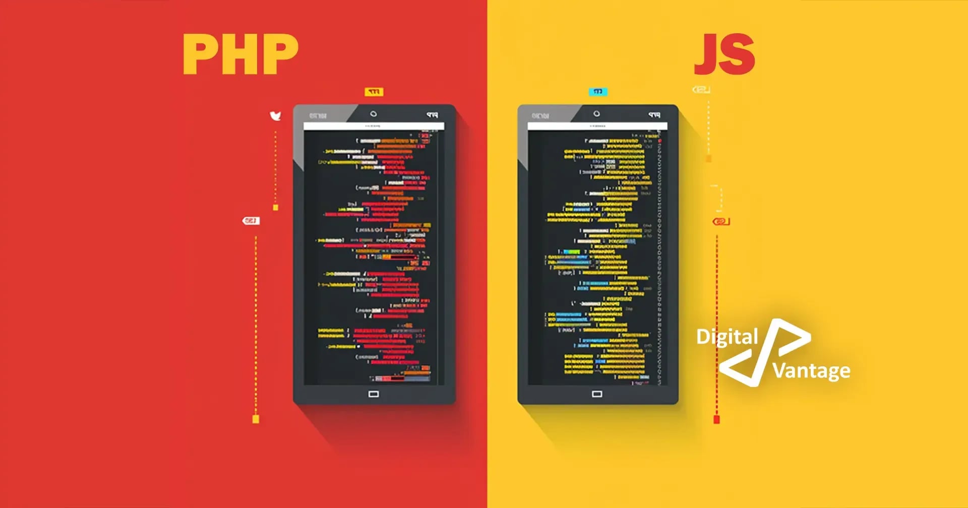 PHP vs JavaScript Ostateczne starcie - kto jest królem w tworzeniu stron internetowych?